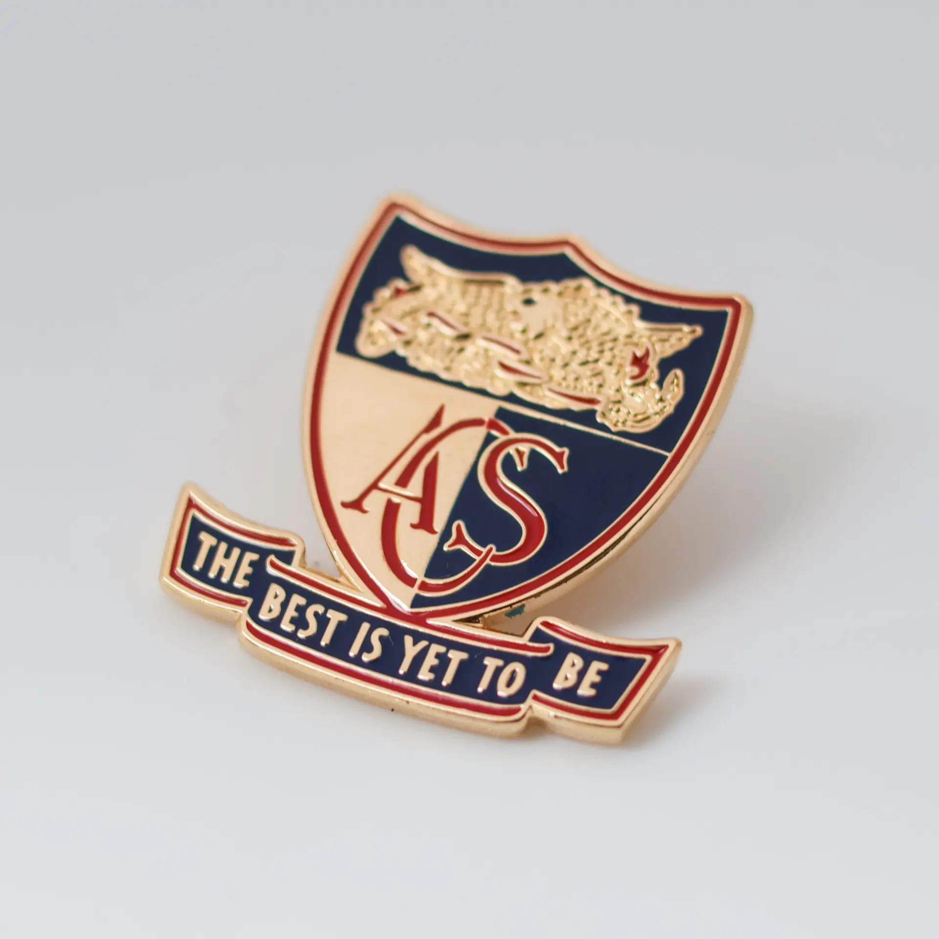 Badges & Pins