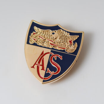 ACS Crest Badge