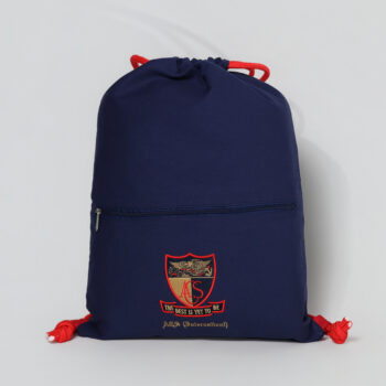 ACS International Drawstring Bag